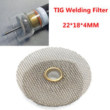 Welding,Filter,Shield,Steel,Woven,Replacement,22x18x4mm