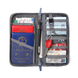 Women,Passport,Holder,Document,Travel,Credit,Wallet,Organizer,Storage,Sports