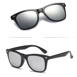 Swappable,Sunglasse,Polarized,Clips,Magnetic,Mirror,Glasses,Myopia,Glasses,Sunglasses