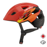 CAIRBULL,MAXSTAR,Warning,Light,Bicycle,Helmet,Riders,Years,Children,Cycling,Skating,Protective