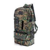 Outdoor,Tactical,Backpack,Waterproof,Nylon,Rucksack,Sports,Climbing,Trekking,Shoulder,Camping,Hiking