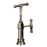Alloy,Opener,Classic,Antique,Metal,Corkscrew,Opener