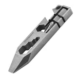 TITANER,Titanium,Alloy,Multifunctional,Tools,Opener,Wrench,Screwdriver,Knife,Pendant,Survival,Tools