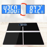 AUGIENB,Electronic,Weight,Scale,Square,Black,Electronic,Scale,Household,Weight,Scale,Convenient,Health,Scale
