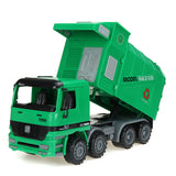 Adjustable,Garbage,Truck,Model,Gifts