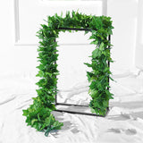 Artificial,Trailing,Ferns,Greenery,Garland,Plants,Foliage,Flowers,Decorations