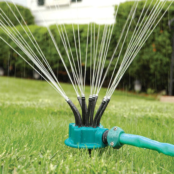 Sprinkler,Garden,Irrigation,Green,Cooling,Rotation,Sprayer