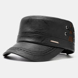 Collrown,Men's,Leather,Casual