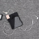 Sports,Jogging,Armband,Running,Polyester,Mobile,Phone,Holder