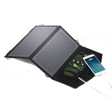 ALLPOWERS,Solar,Panel,Portable,Folding,Solar,Charger,Solar,Battery,Charging,Phone,Hiking,Camping,Outdoors