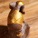 Ganesha,Backflow,Incense,Burner,Elephant,Censer,Stick,Holder
