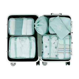 Storage,Waterproof,Travel,Luggage,Clothes,Organizer,Toiletries