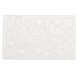 151pcs,Resin,Casting,Silicone,Molds,Epoxy,Spoon,Jewelry,Making,Pendant,Craft