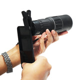 40x60,Monocular,Telescope,Optical,Focus,Night,Vision,Hunting,Camping,Monocular