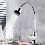 Kitchen,Bathroom,Spout,Faucet,Rotate,Sprayer,Water,Mixer