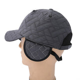 Solid,Plaid,Baseball,Earmuff,Adjustable,Snapback