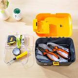 Sizes,Multifunctional,Fishing,Cabinet,Lighting,Friendly,Storage,Boxes