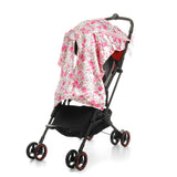 Stroller,Sunshade,Breathable,Muslin,Canopy,Blanket,Outdoor,Travel