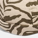 Collrown,Khaki,Skull,Cotton,Diverse,Patterns,Adjustable,Brimless