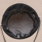 Collrown,Bucket,Outdoor,Fishing,Climbing,Breathable,Sunshade,Oversized,String