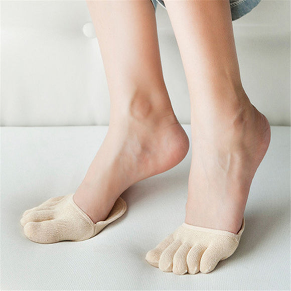 Women,Summer,Breathable,Invisible,Shallow,Socks