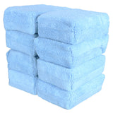 Microfiber,Cleaning,Sponge,Applicators,Waxing,Polish