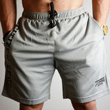 Summer,Leisure,Bodybuilding,Workout,Casual,Shorts,Joggers,Shorts,Elastic,Waist,Shorts