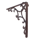 Shelf,Mount,Bracket,Support,Mounted,Supporter,Garden,Rusty