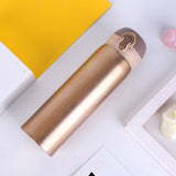 500ml,Stainless,Steel,Insulated,Water,Bottle,Vacuum,Thermos,Travel,Flask