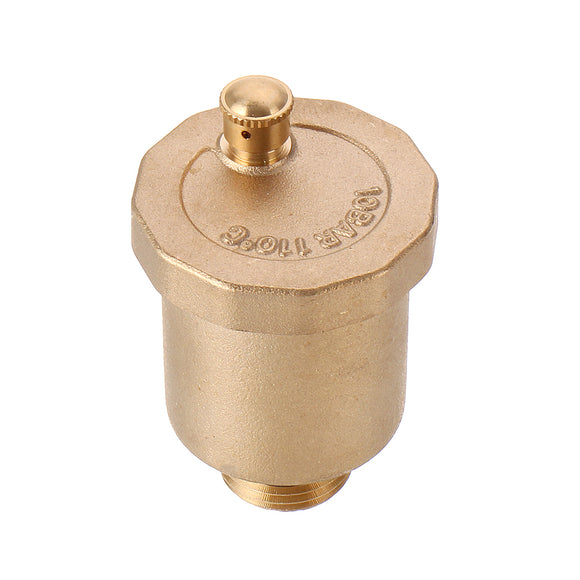 Brass,Thread,Exhaust,Valve,Automatic,Pressure,Valve,Safety,Release,Valve,Solar,Water,Heater