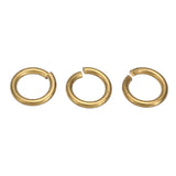 50Pcs,Copper,Brass,Circle,Jewelry,Craft