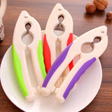 KCASA,Quick,Pecan,WalNutcracker,Sheller,Clamp,Plier,Nutcracker