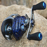 ZANLURE,6.3:1,Metal,Baitcasting,Fishing,Magnetic,Braking,System,Fishing