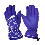 Women,Gloves,Winter,Waterproof,Gloves,Gloves