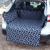 Extended,Length,Travel,Puppy,Backseat,Cover,Protector