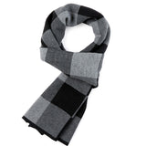 180CM,Winter,Patchwork,Thicken,Scarves,Knitting,Neckercheif,Scarf