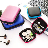 Headphone,Cable,Phone,Charger,Cable,Headset,Storage,Organizer