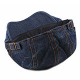 Casual,Washed,Cotton,Beret,Outdoor,Adjustable,Painter,Cabbie,Newsboy