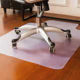 Transparent,Floor,Protection,Carpet,Waterproof,90*120cm,Bedthroom,Living,Floor,Carpet,Supplies