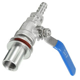 Stainless,Steel,Weldless,Compact,Valve,Kettle