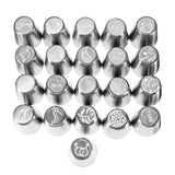 Valentine's,Icing,Piping,Nozzles,Decorating,Icing,Piping,Nozzle