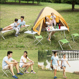 Mount,Portable,Folding,Chair,Ultra,Light,Aluminum,Alloy,Oxford,Cloth,Outfoor,Activities