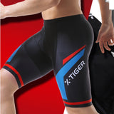 Coolmax,Padded,Cycling,Shorts,Shockproof,Bicycle,Shorts,Shorts,Ciclismo,Tights,Women