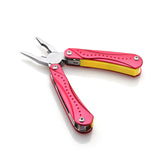 XANES,Folding,Plier,Bottle,Opener,Sharp,Pocket,Multitool,Pliers,Blade,Knife,Screwdriver,Outdoor,Travel