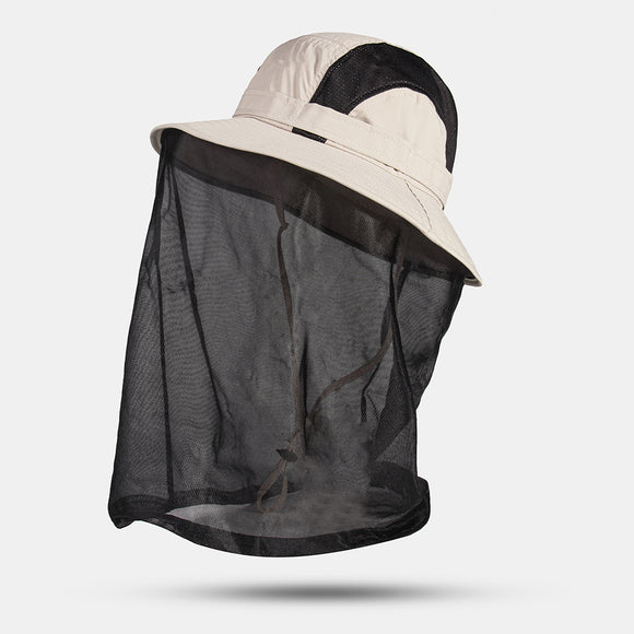 Outdoor,Sunscreen,Cover,Protection,Casual,Bucket,Detachable