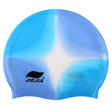 Women,Elastic,Waterproof,Silicone,Swimming,Protection