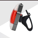 BIKIGHT,Intelligent,Signal,Brake,Light,Rechargeable,Taillight