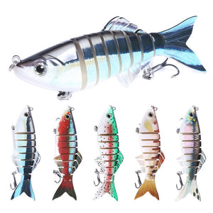 HENGJIA,JM049,22.5g,Multi,Jointed,Fishing,Fishing,Fishing,Tools