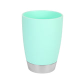 Portable,Bathroom,Toothbrush,Holder,Plastic,Lotion,Bottle,Mouth,Supplies