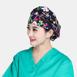 Printed,Cotton,Fluffy,Surgical,Towel,Scrub